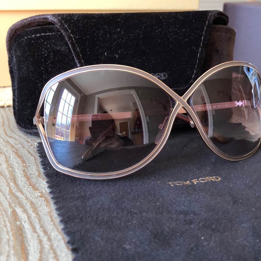 Authentic Tom Ford Sunglasses